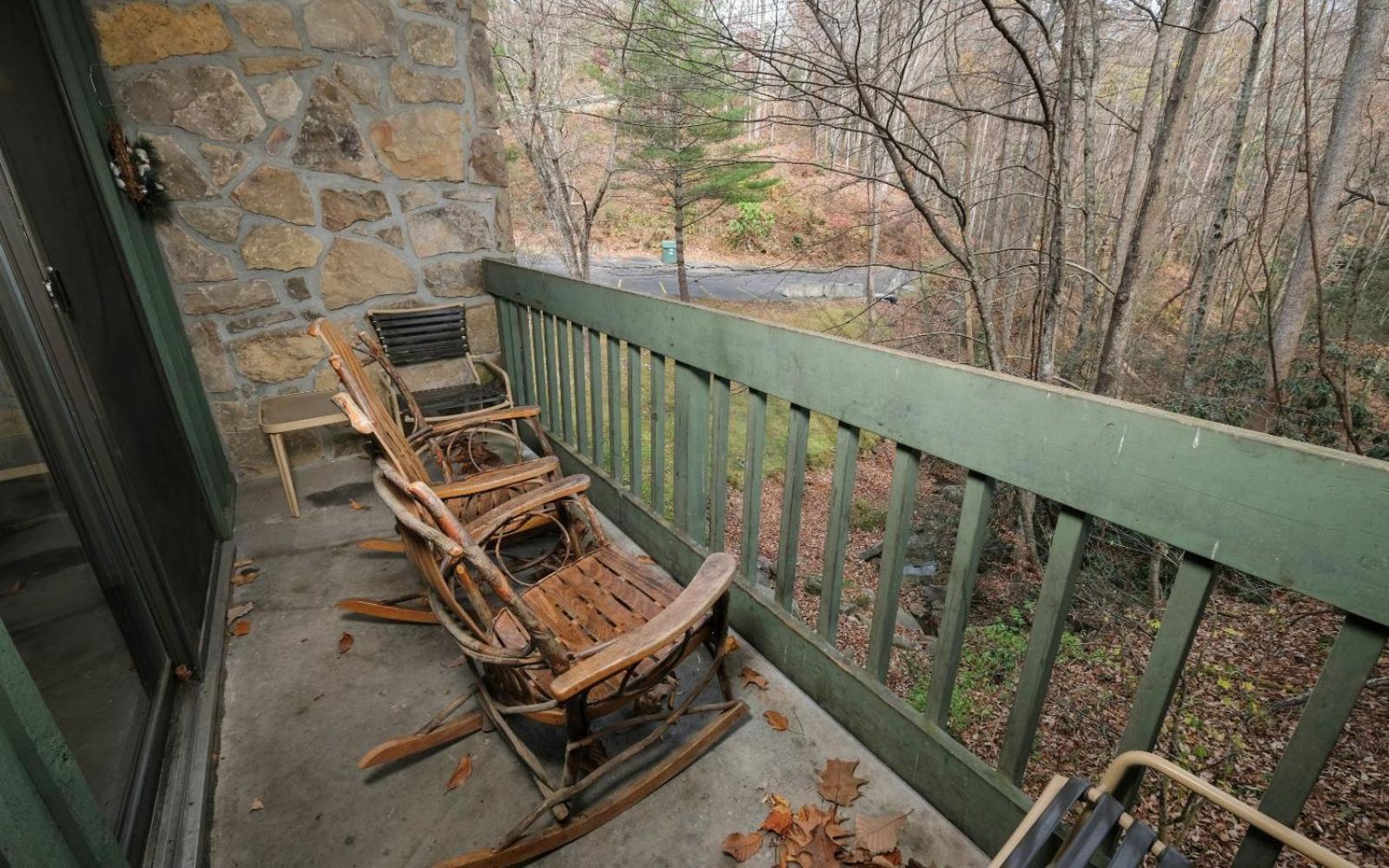 Falling Waters Gatlinburg Buitenkant foto
