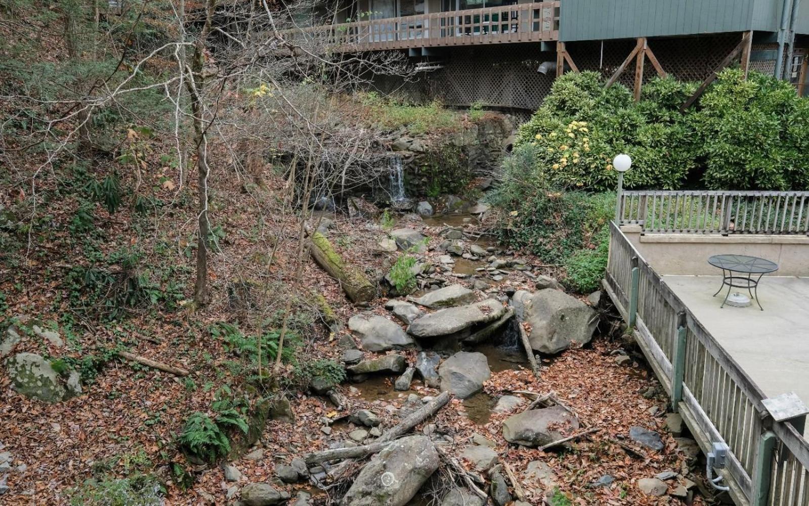 Falling Waters Gatlinburg Buitenkant foto