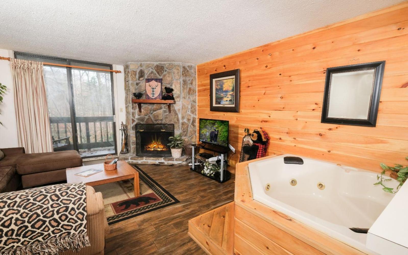 Falling Waters Gatlinburg Buitenkant foto