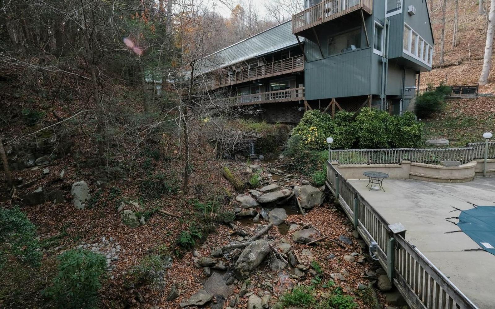 Falling Waters Gatlinburg Buitenkant foto