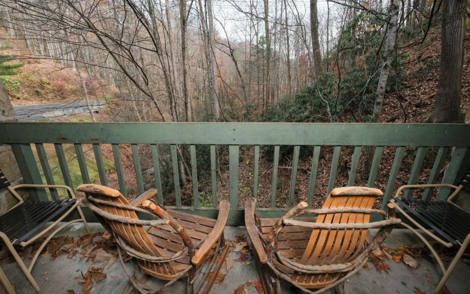 Falling Waters Gatlinburg Buitenkant foto